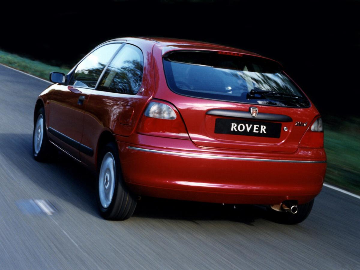 Rover 200 чехлы